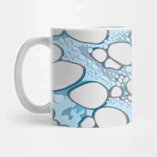 Abstract digital work 17 Mug